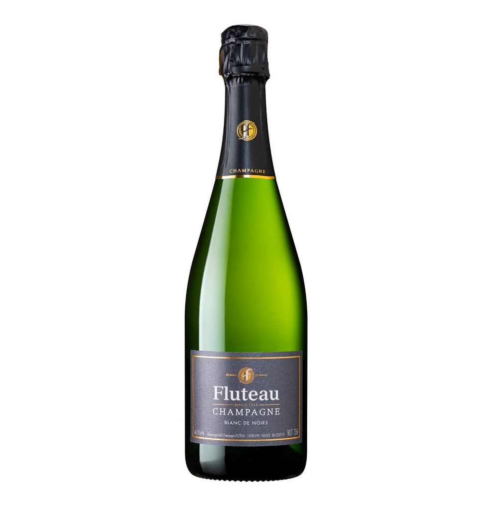 CHAMPAGNE FLUTEAU