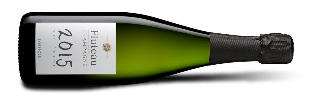 CHAMPAGNE FLUTEAU