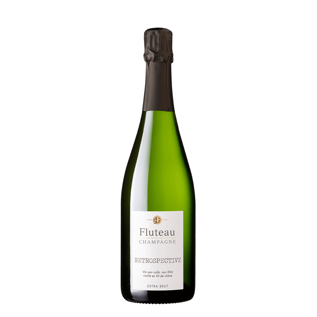 CHAMPAGNE FLUTEAU