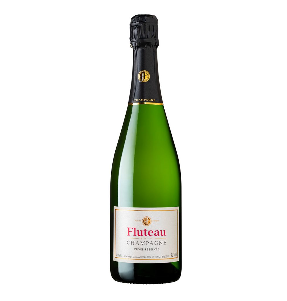 CHAMPAGNE FLUTEAU