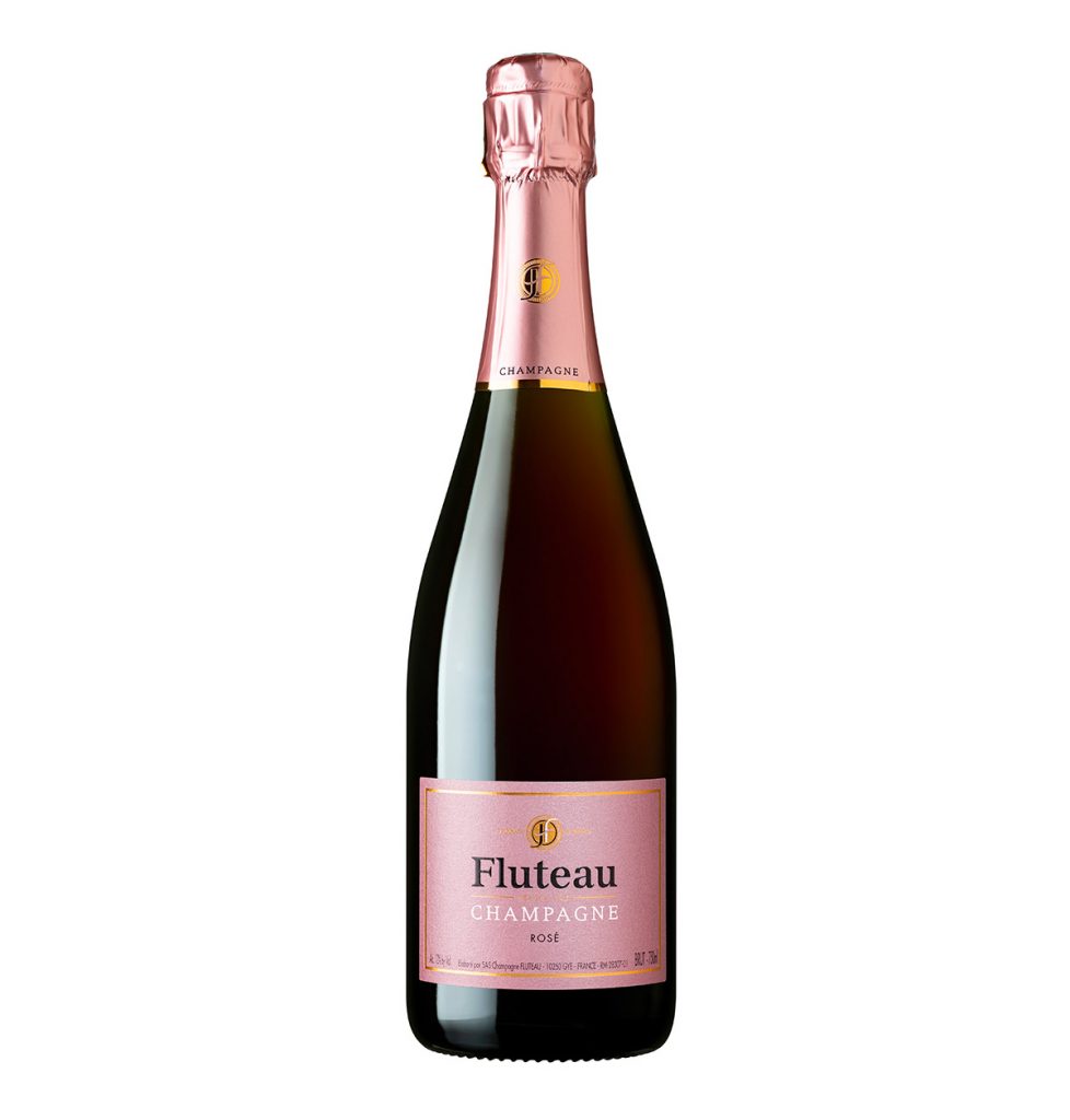 CHAMPAGNE FLUTEAU