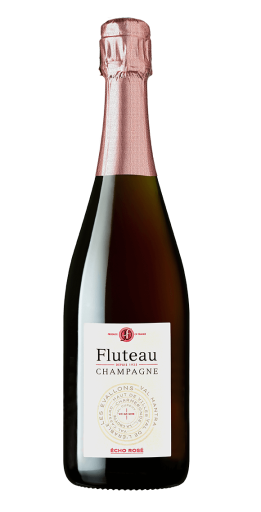 CHAMPAGNE FLUTEAU