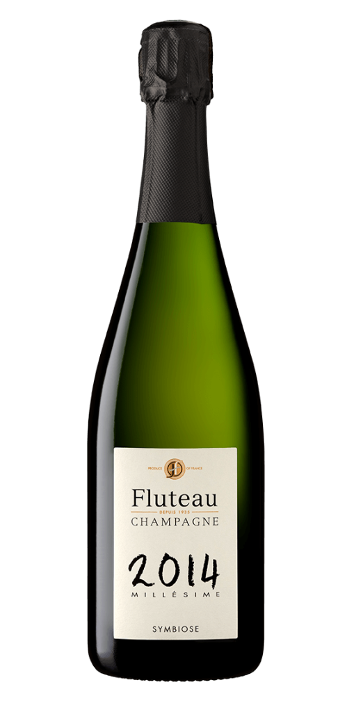 CHAMPAGNE FLUTEAU